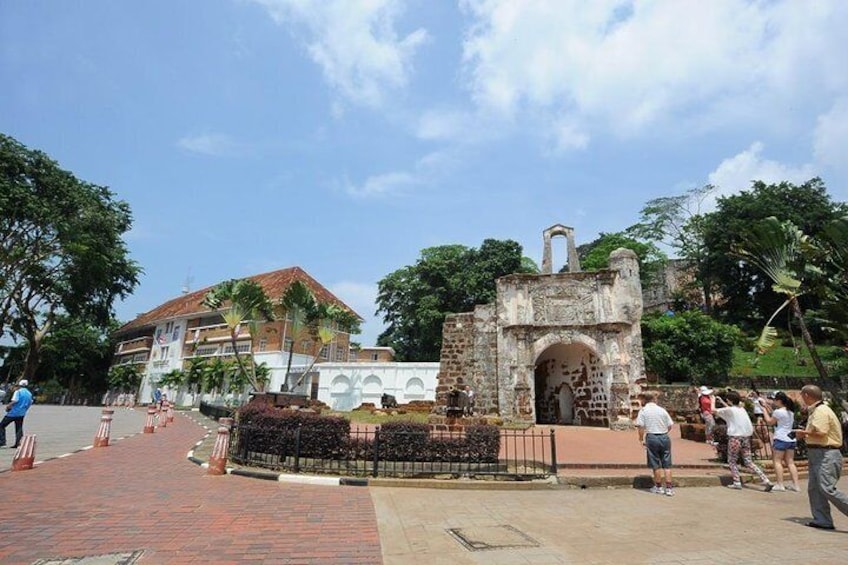 A Famosa Malacca