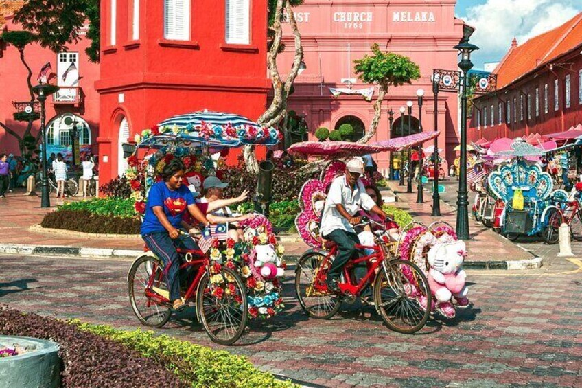 Malacca Private Day Trip from Kuala Lumpur