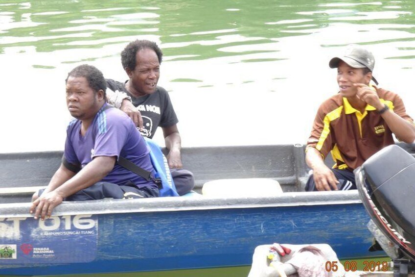 Forestry officers