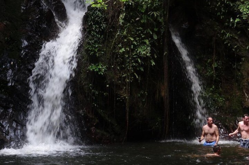 Mesmerizing Waterfalls 