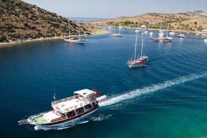 Boat Trip From Kusadasi / Selcuk Hotels