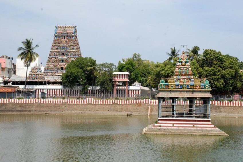 Chennai Sightseeing with Monuments Entrances