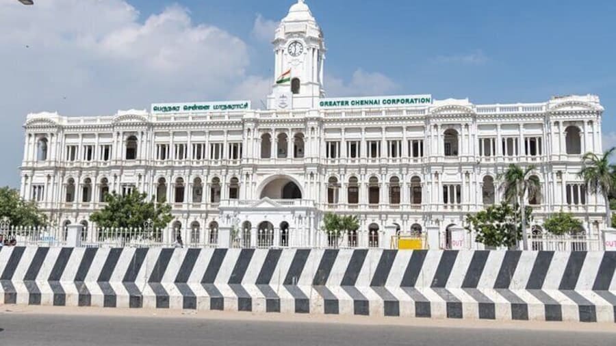 Chennai Sightseeing with Monuments Entrances