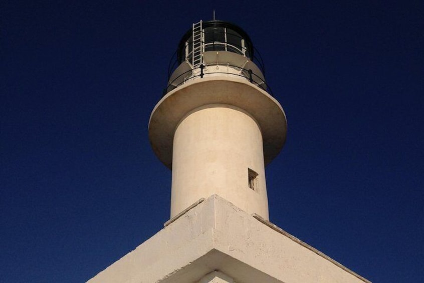 Lefkada Tours Wine-tasting Sunset tour Cape Lefkatas in Lefkada The Lighthouse of Cape Lefkatas