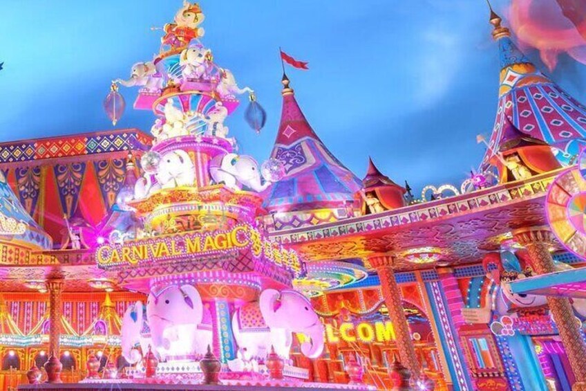 Carnival Magic Phuket 