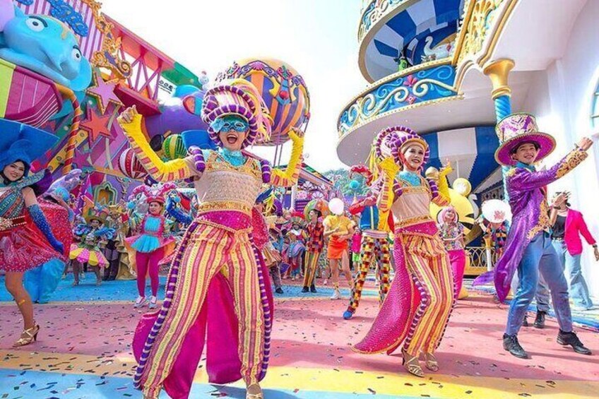 Carnival Magic Phuket 