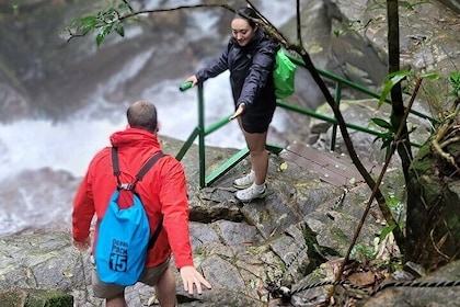 Bach Ma National Park trekking tour from Hue - Privated tour