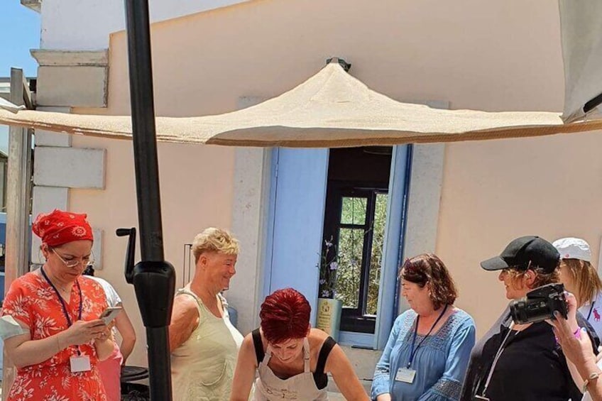 Cook with Locals | Cretan cooking Class Heraklion (transfer and lunch included)