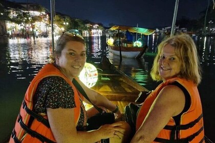 Amazing Marble Mountain- Basket Boat Ride-Hoi An city- UNESSCO Site-Night M...