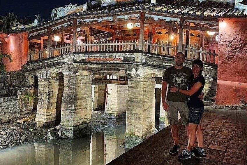 Marble Mountain - Hoi An Ancient City - Sampan Boat Ride- Colourful Night Market