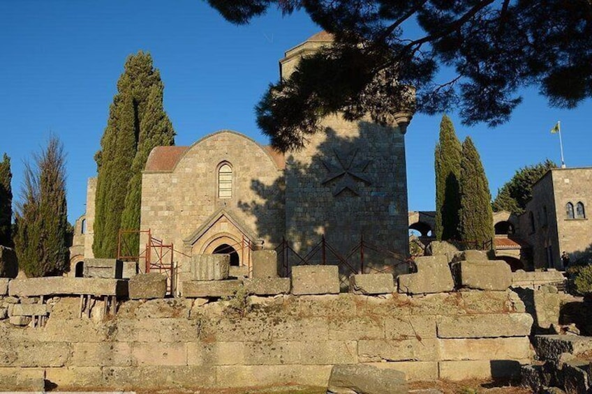 Filerimos Hill