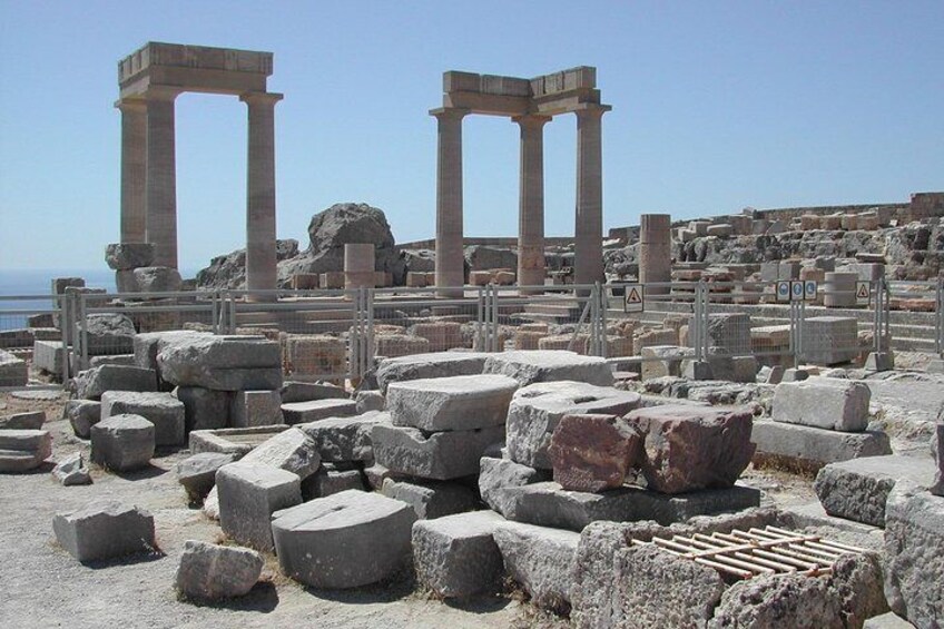 Acropolis of Lindos