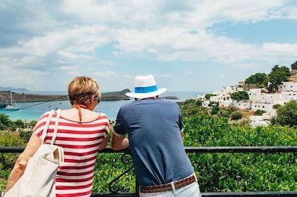 Lindos Village relajante