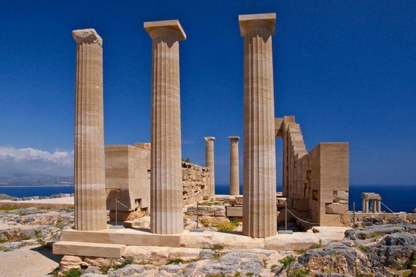 Acropolis Lindos