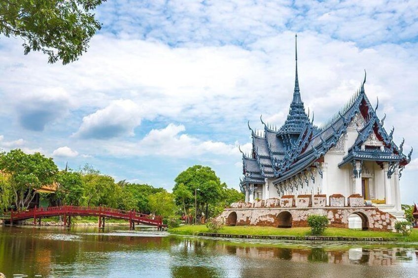 Muang Boran - The Ancient City of Samut Prakan Admission Ticket