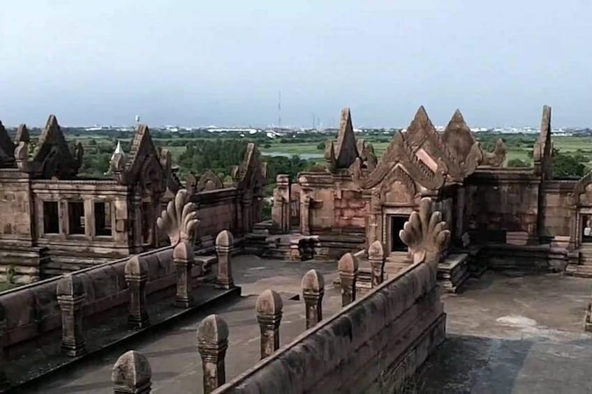 Muang Boran - The Ancient City of Samut Prakan Admission Ticket