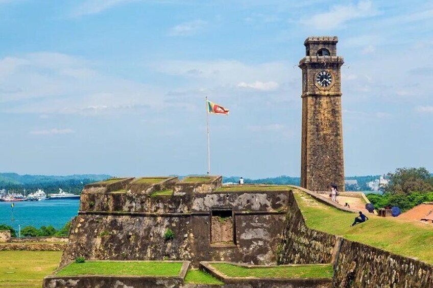 Day Tour from Colombo to Yala National Park Safari
