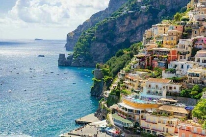 Amalfi Coast Experience from Naples