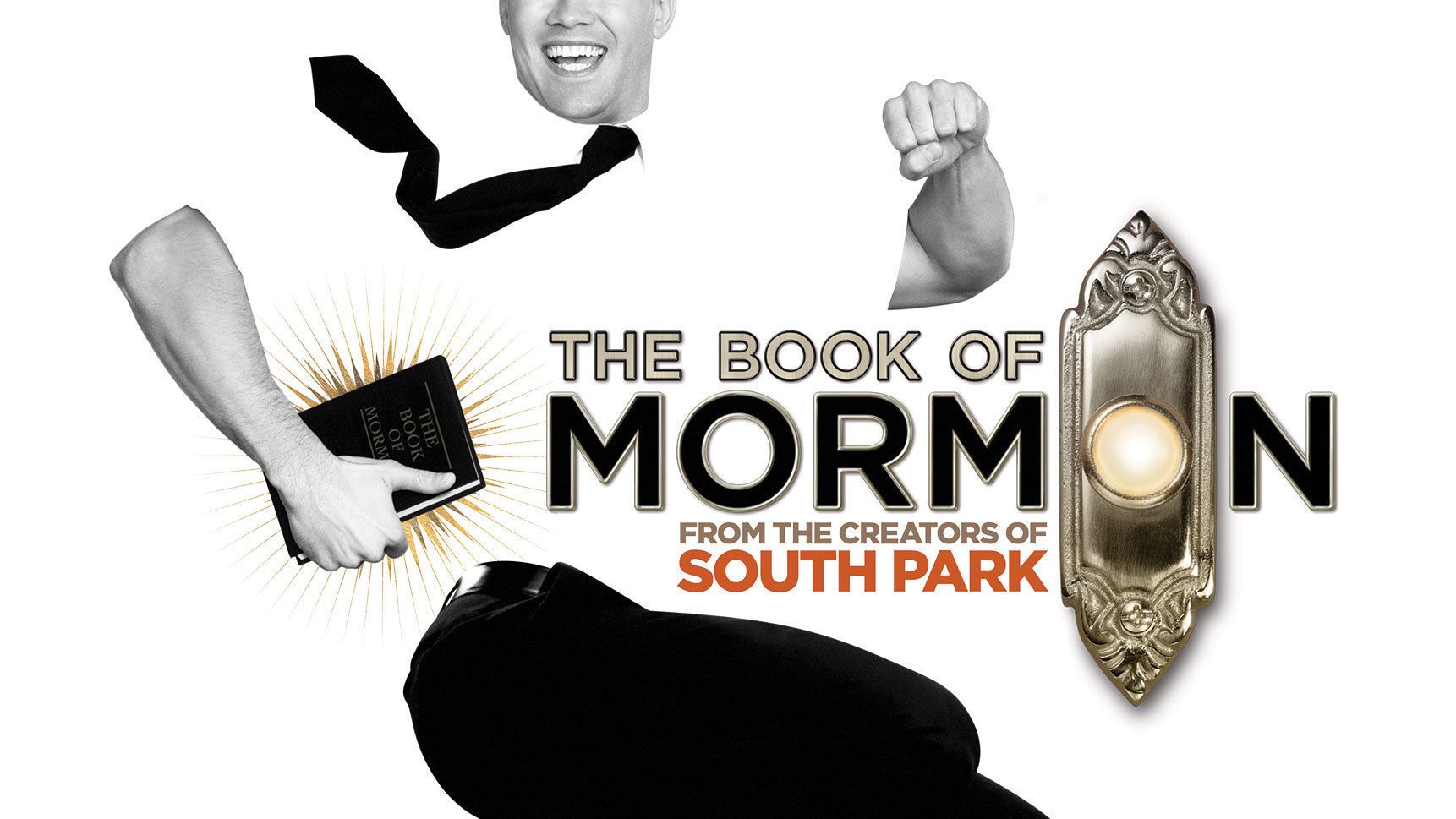 The Book Of Mormon Musical London Tickets