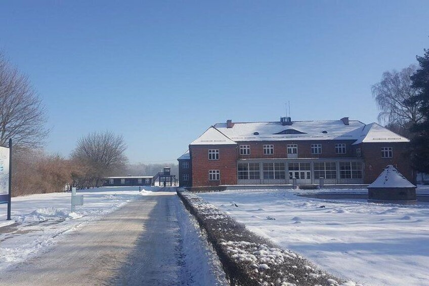 EVERYDAY Stutthof Concentration Camp with Transport Guided Tour