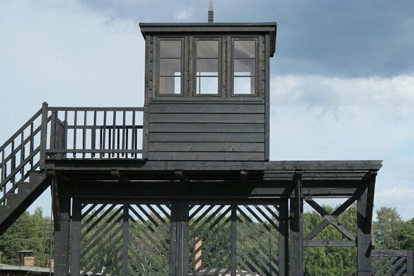 EVERYDAY Stutthof Concentration Camp with Transport Guided Tour