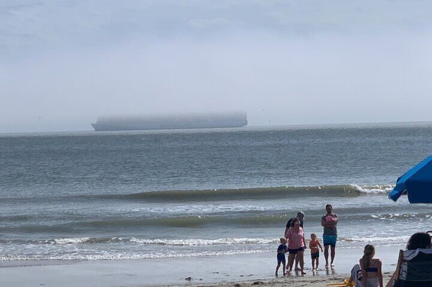 Tybee Island Day at the Beach Experience from Savannah