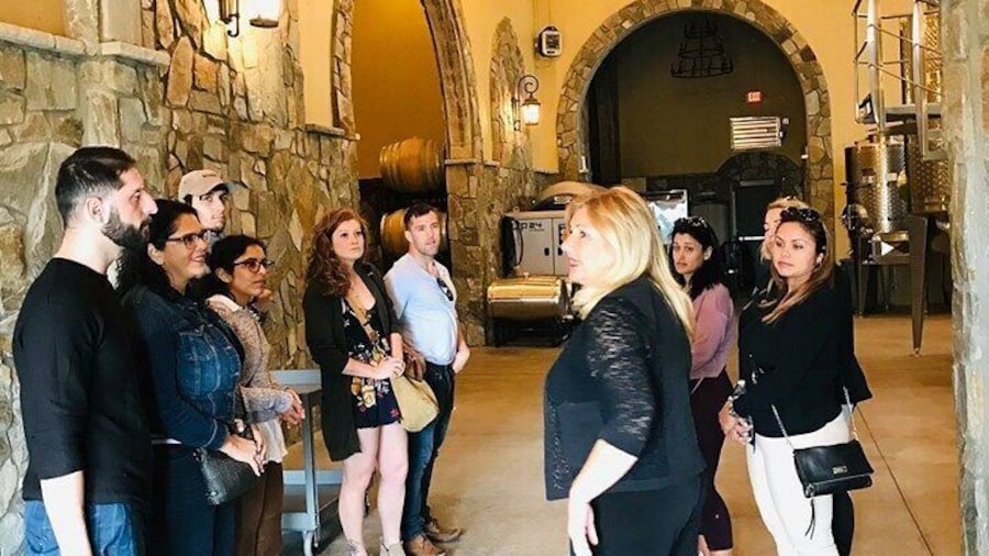 Enjoy encounters with the owners and receive a personalized tour from the owner herself.