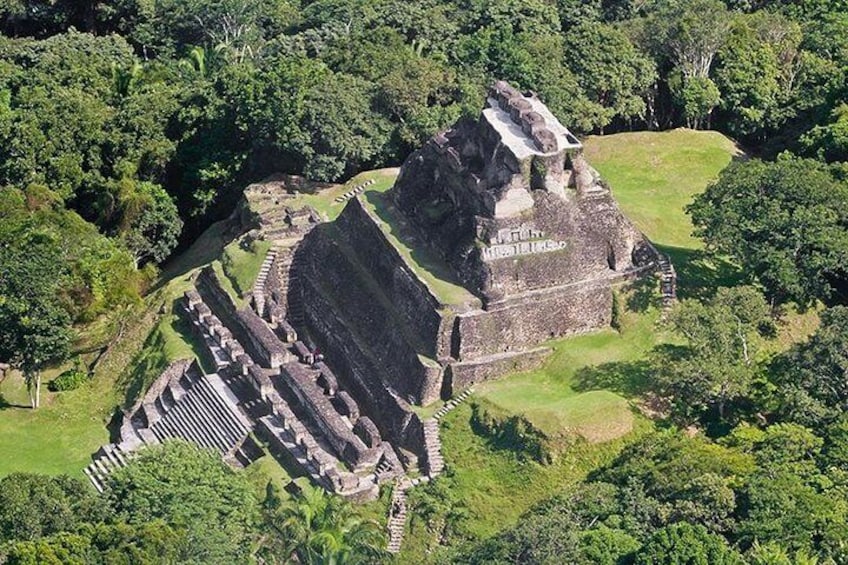 Xunantunich & Horseback Riding from Hopkins