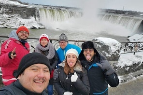 Niagara Falls & Icewine Experience in SPANISH
