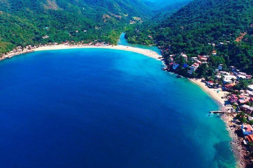 Yelapa from above