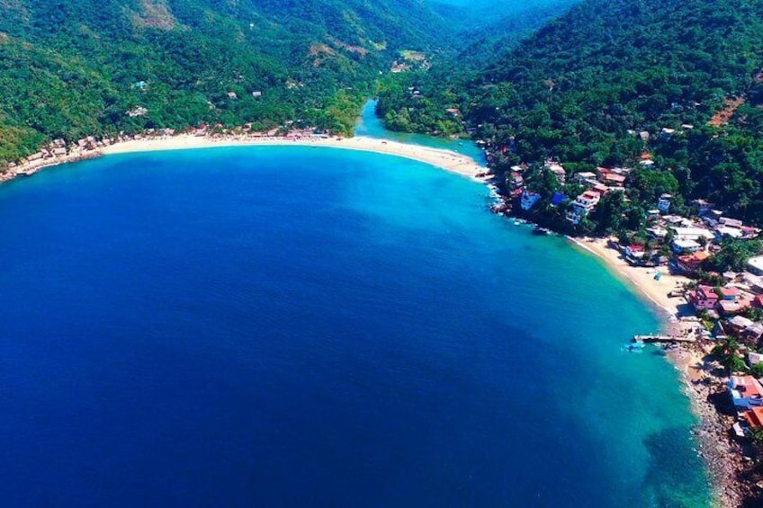 Yelapa from above