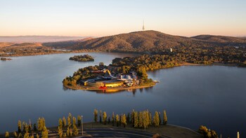 National Museum of Australia - Highlights Tour