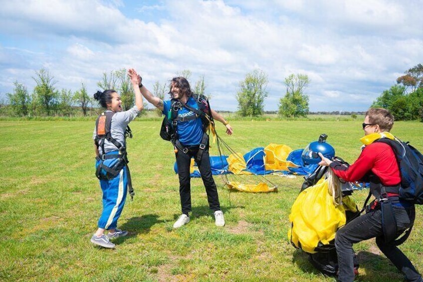 Skydive Great Ocean Road From Up To 15000ft