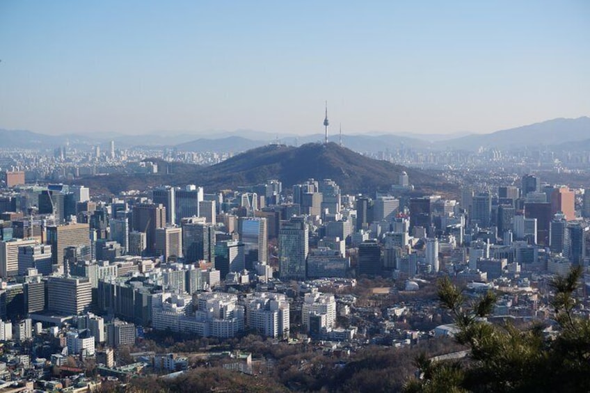 [Premium Private tour] PARASITE Film Location & 3 Peak in Original Seoul