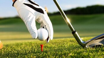 National Golfing Gift Card