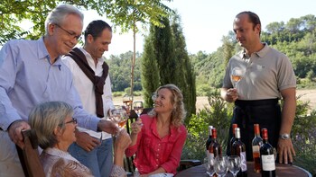 Wine, Cheese, & Chocolate Tour