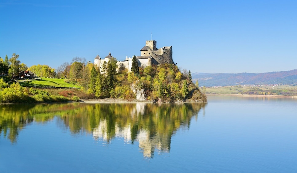 Dunajec River Rafting (8-9h) Private Tour