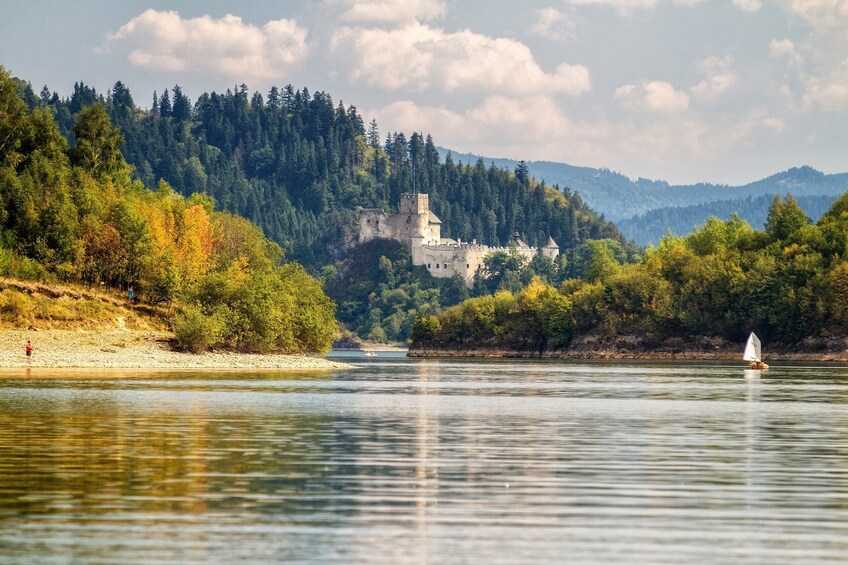 Dunajec River Rafting (8-9h) Private Tour