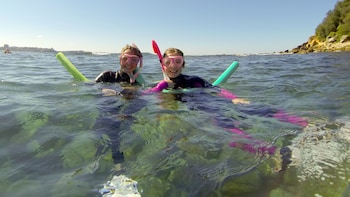 Manly Snorkel, Walk & Talk Tour