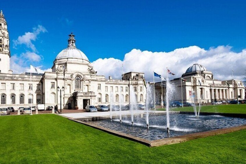 Cardiff Scavenger Hunt: The 6000 Year-Old Capital