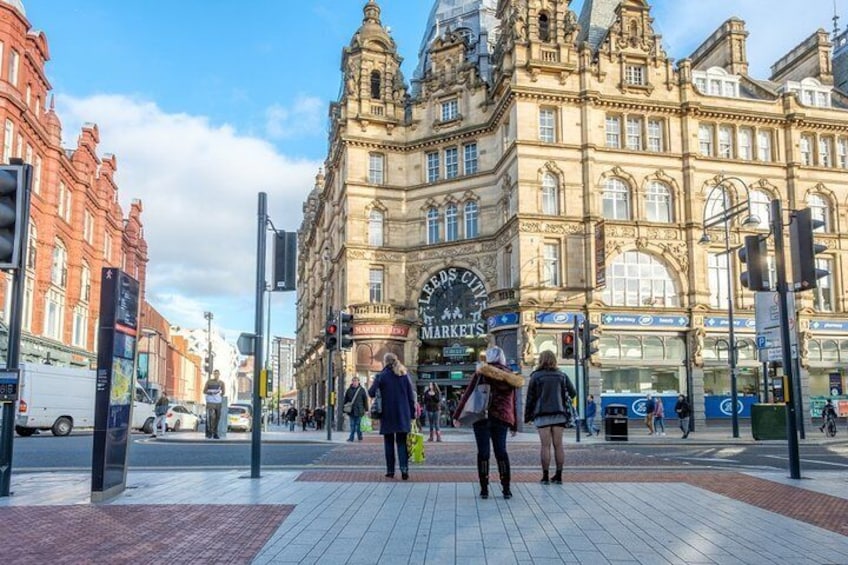 Leeds Scavenger Hunt: Leeds Landmarks!