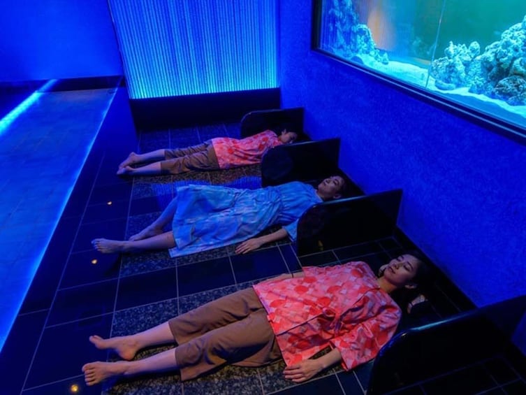 Show item 3 of 3. Spa Experience in Atami