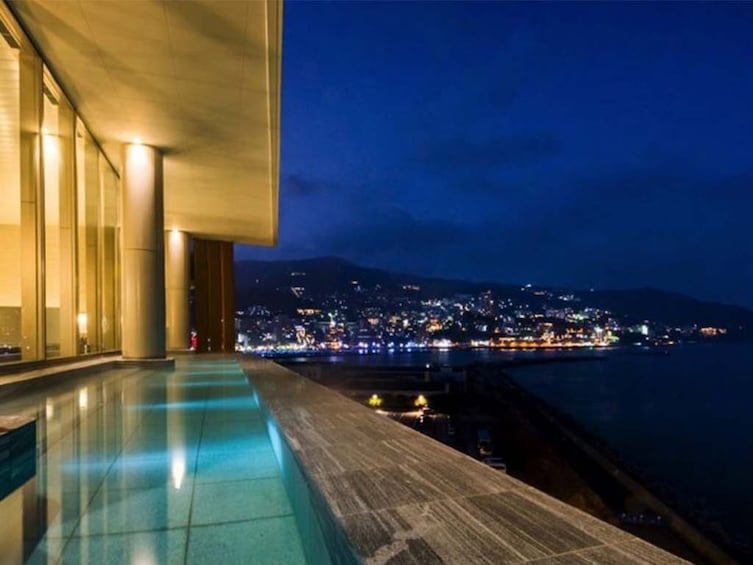 Show item 2 of 3. Spa Experience in Atami