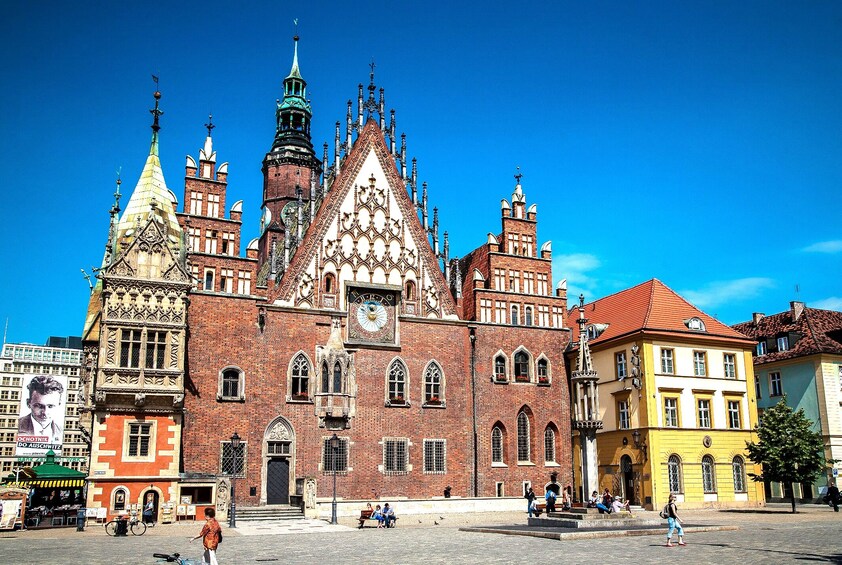 Wroclaw City Tour (4h) Private Tour 