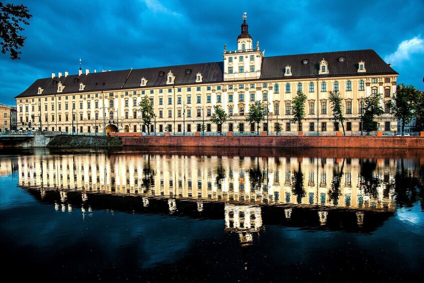 Wroclaw City Tour (4h) Private Tour 