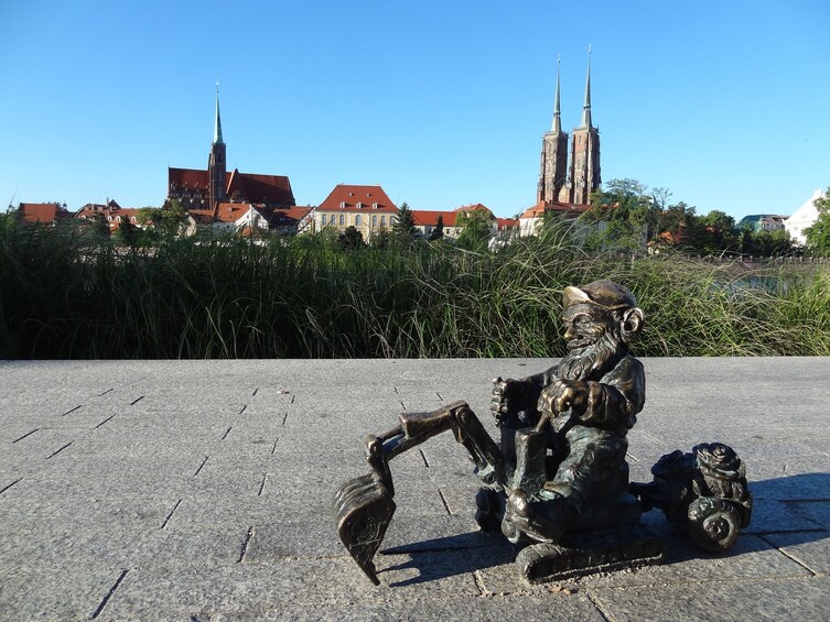 Wroclaw City Tour (4h) Private Tour 