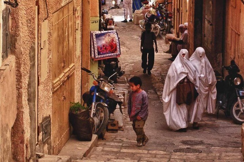 4 Days private Tour in Ghardaia