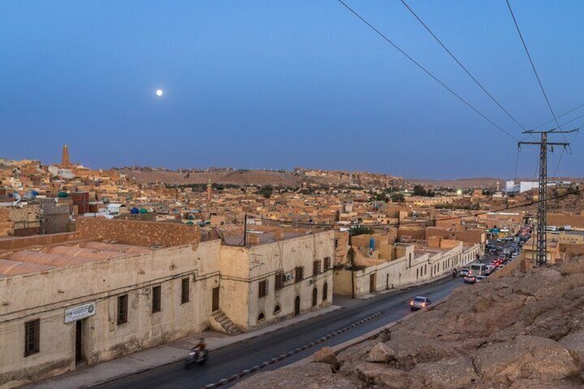 4 Days private Tour in Ghardaia