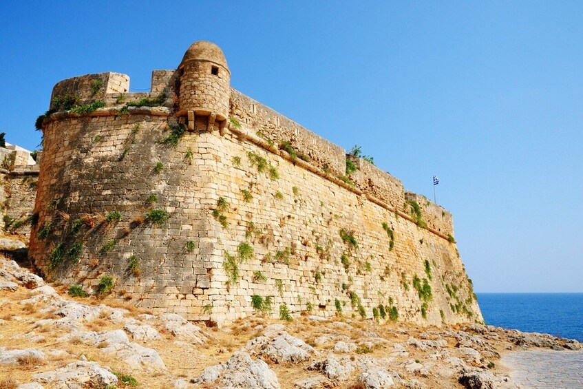 Show item 5 of 10. Chauffeured Rethymno - Argiroupolis - Kournas Lake - Chania