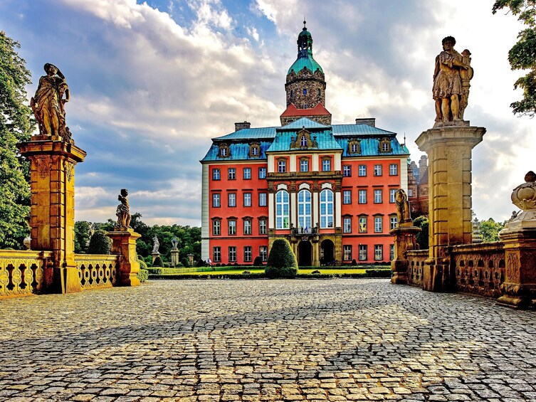 Pearls of Lower Silesia - private tour 8 h